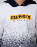 Nevada Sport New York Sweater Anak Laki-laki