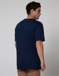 Cole Basic Tee Kaos Kasual Pria