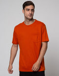 Cole Basic Tee Kaos Kasual Pria