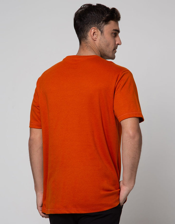Cole Basic Tee Kaos Kasual Pria