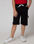 Nevada Sport Mesh Pocket Celana Pendek Anak