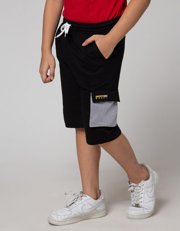 Nevada Sport Mesh Pocket Celana Pendek Anak