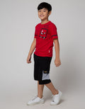 Nevada Sport Mesh Pocket Celana Pendek Anak