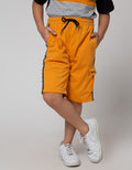 Nevada Sport Pocket Side Celana Pendek Anak