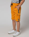 Nevada Sport Pocket Side Celana Pendek Anak