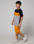 Nevada Sport Pocket Side Celana Pendek Anak