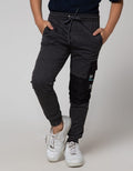 Nevada Sport Mesh Pocket Celana Jogger Anak