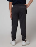 Nevada Sport Mesh Pocket Celana Jogger Anak