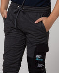 Nevada Sport Mesh Pocket Celana Jogger Anak