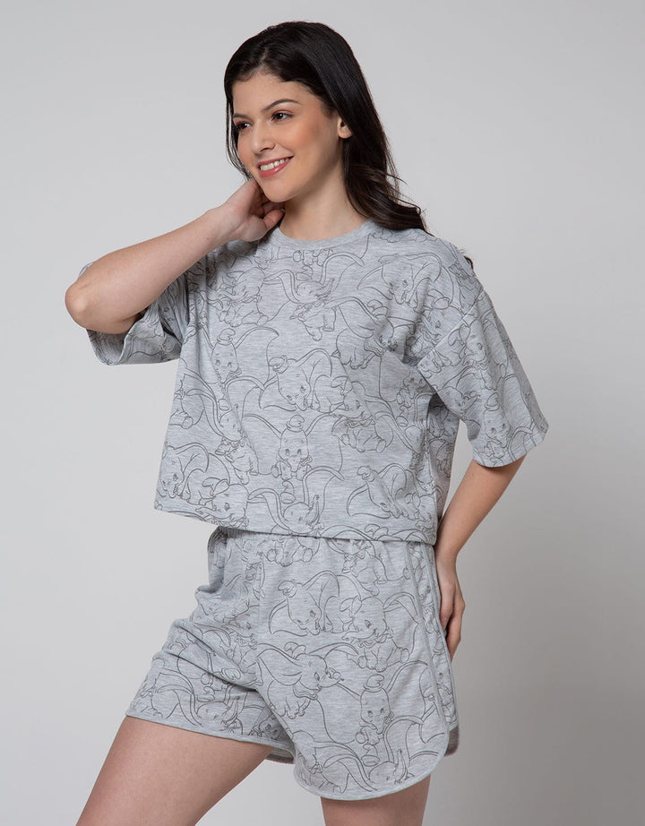 Disney Dumbo Coord Kaos Wanita