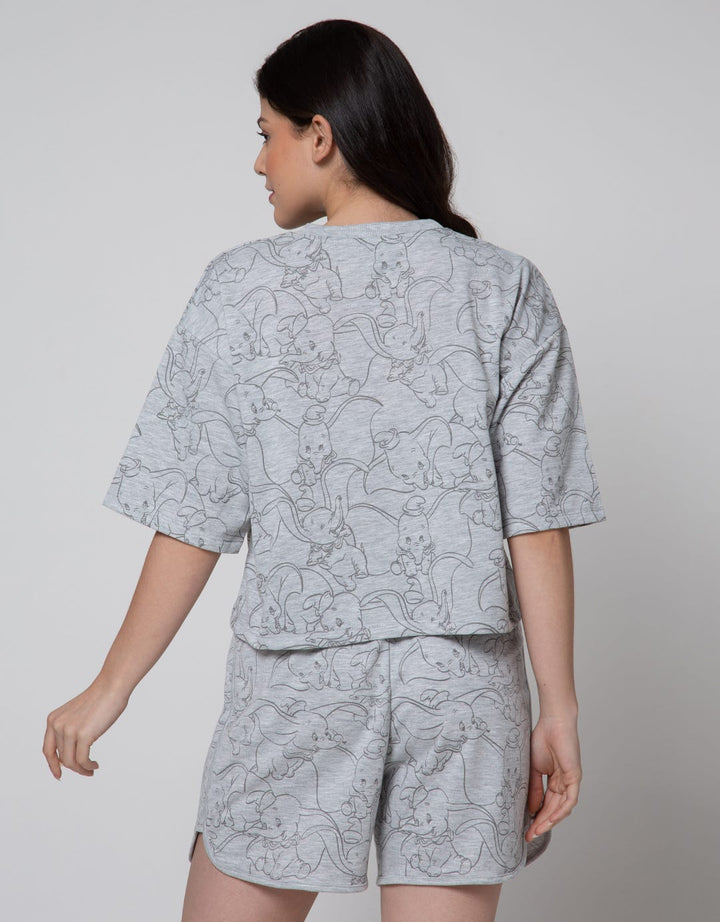 Disney Dumbo Coord Kaos Wanita