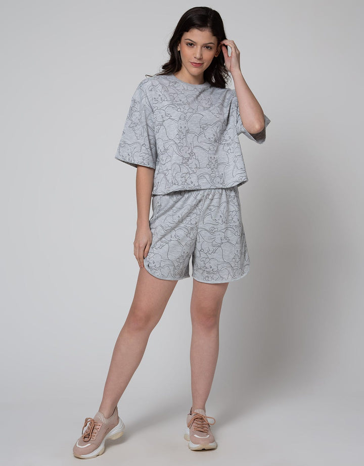 Disney Dumbo Coord Kaos Wanita