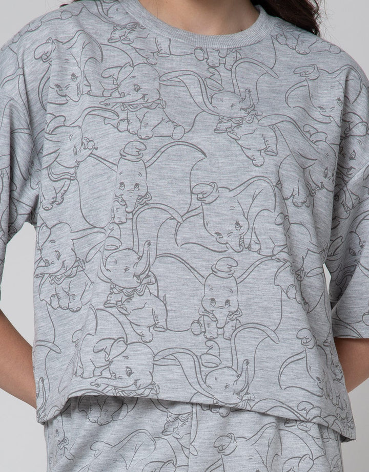 Disney Dumbo Coord Kaos Wanita