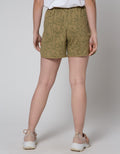 Disney Bambi Coord Celana Pendek Wanita