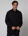 Cole Long Sleeve Shirt Texture Regular