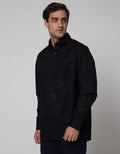 Cole Long Sleeve Shirt Texture Regular