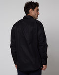 Cole Long Sleeve Shirt Texture Regular