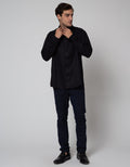 Cole Long Sleeve Shirt Texture Regular