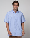 Cole Short Sleeve Shirt Texture Regular
