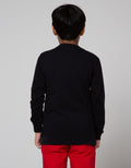 Nevada City Graphic Sweater Anak Laki-Laki