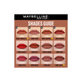 Maybelline Color Sensational Ultimatte Slim Lipstick - 288 More Auburn 1.7 gr