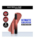 Maybelline Color Sensational Ultimatte Slim Lipstick - 488 More Stone 1.7 gr