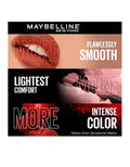 Maybelline Color Sensational Ultimatte Slim Lipstick - 488 More Stone 1.7 gr