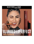 Maybelline Color Sensational Ultimatte Slim Lipstick - 488 More Stone 1.7 gr