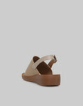St. Yves Braid Big Slingback Sandal Wanita