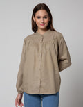RAMIE BLOUSE COLOR K