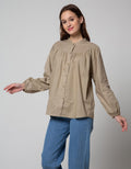 RAMIE BLOUSE COLOR K