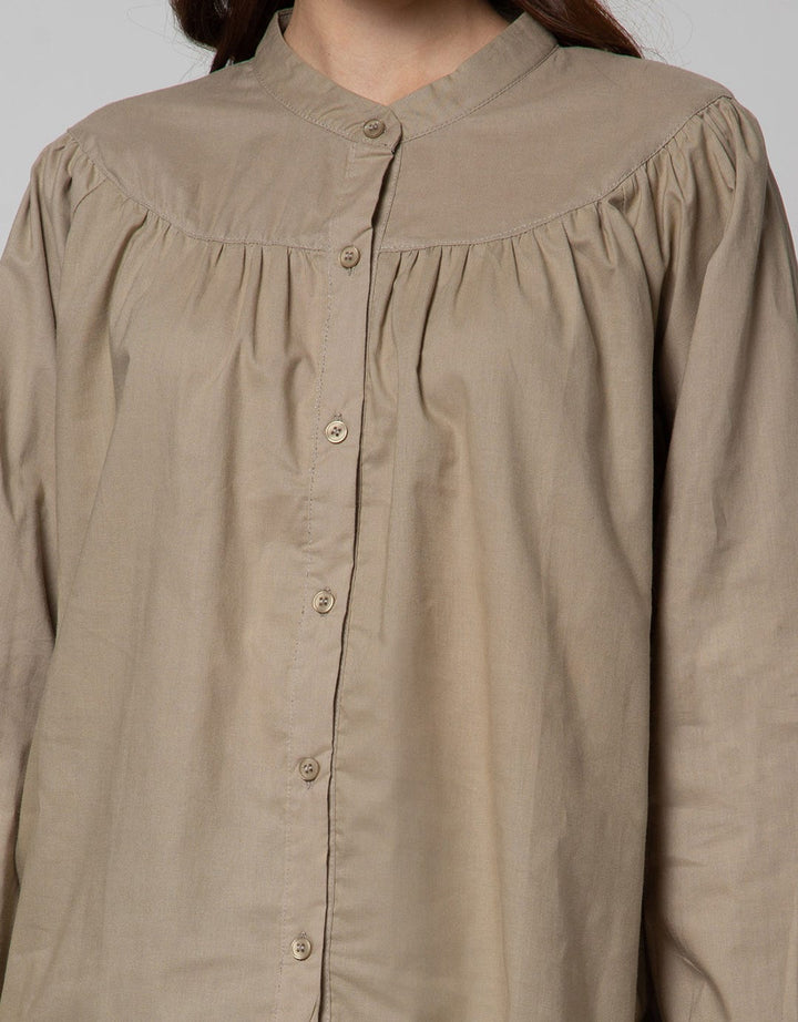 RAMIE BLOUSE COLOR K