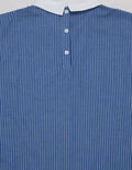 Eprise Mix Oxford Blouse Wanita