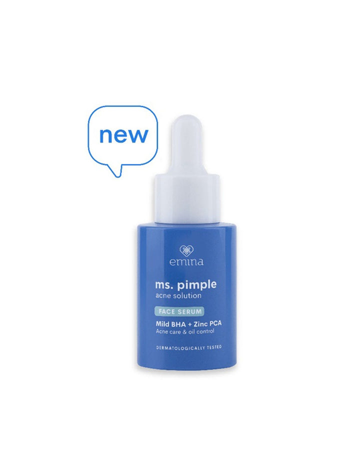 Emina Ms. Pimple Serum Acne + Oil Control 30 ml