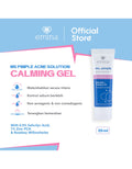 Emina Ms. Pimple Acne Solution Calming Gel 20 ml