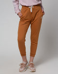 American Jeans Regu Celana Jogger Wanita