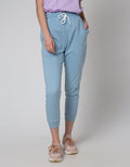 American Jeans Regu Celana Jogger Wanita