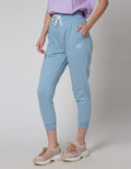 American Jeans Regu Celana Jogger Wanita