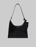 Connexion Crocodile Shoulder Bag Wanita