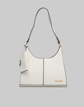 Connexion Crocodile Shoulder Bag Wanita