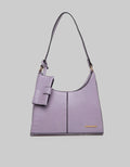 Connexion Crocodile Shoulder Bag Wanita