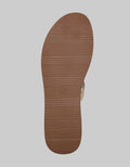 St. Yves Slipper Wedges Sandal Wanita