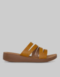St. Yves Slipper Wedges Sandal Wanita