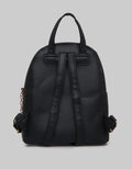 Nevada Chain Solid Backpack Women