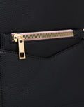 Nevada Chain Solid Backpack Women
