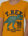 Little M Short Sleeve Dino T-Shirt
