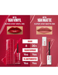 Maybelline Superstay Vinyl Ink Longwear Liquid Lipcolor - 15 Peachy 4.2 Ml