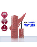 Maybelline Superstay Vinyl Ink Longwear Liquid Lipcolor - 30 Unrivaled 4.2 Ml