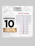 L’Oréal Paris Revitalift Crystal Deep Purifying Cleansing Gel