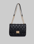 Connexion Crossbody Quilted Tas Wanita